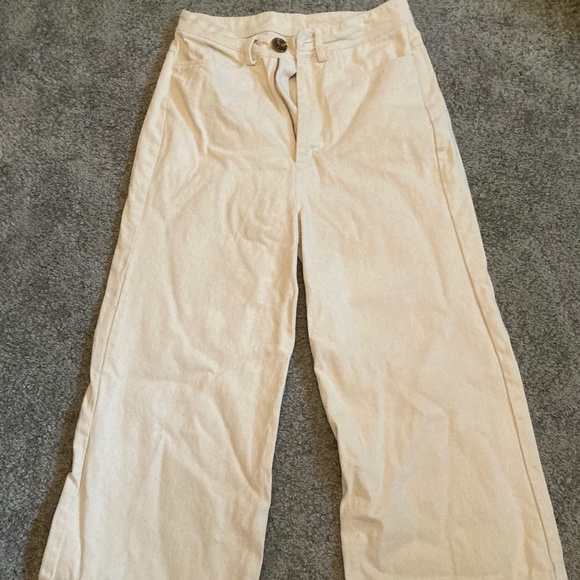 Tribe Alive Wide Leg Pants - Picture 1 of 2